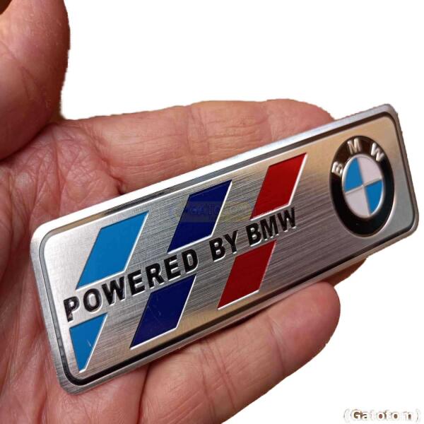 Emblema Bmw M Limited Powered By Adesivo 328 120 320i 323 32