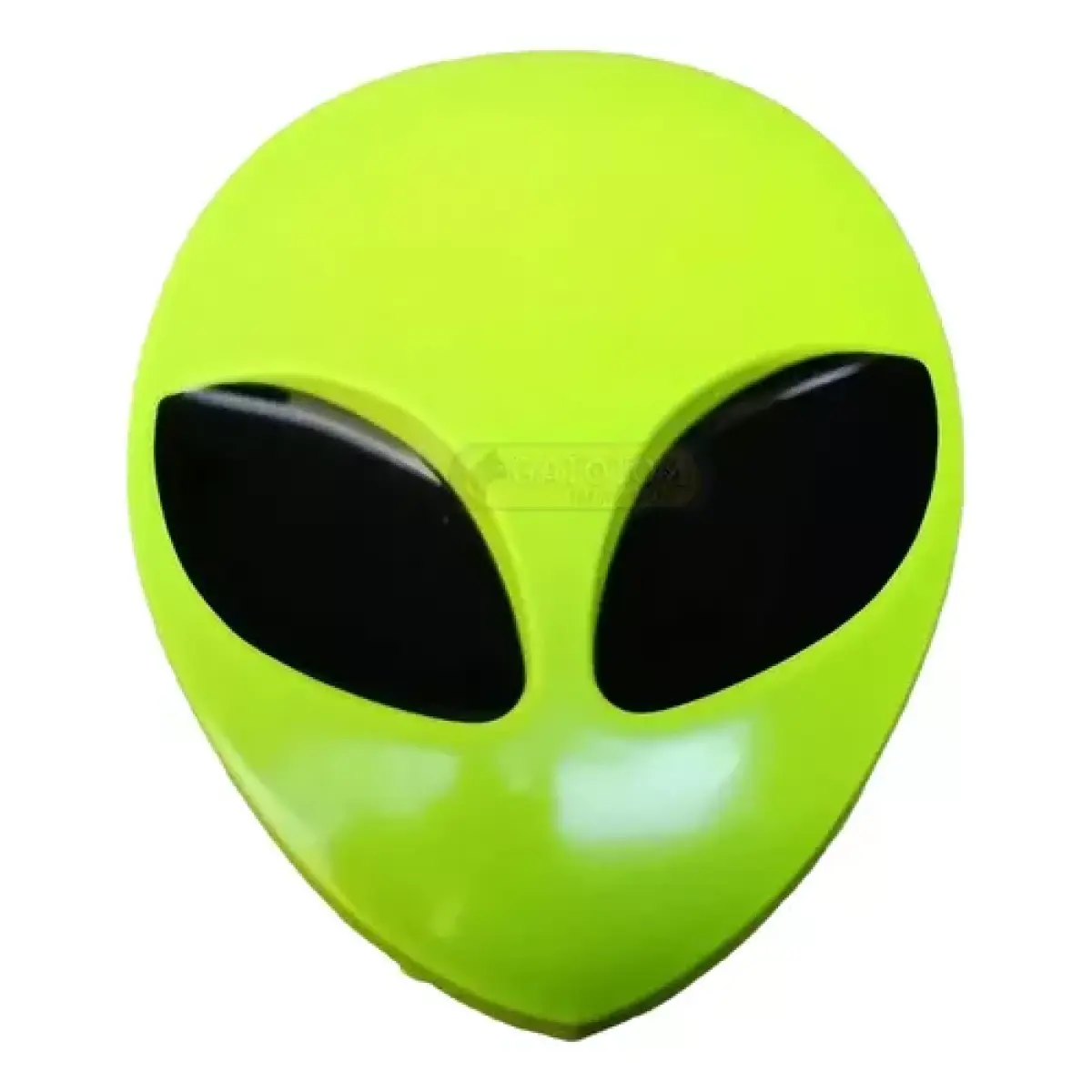 Emblema Adesivo Alien Ovni Area51 Et V8 Dc Marvel Moto 5,2cm