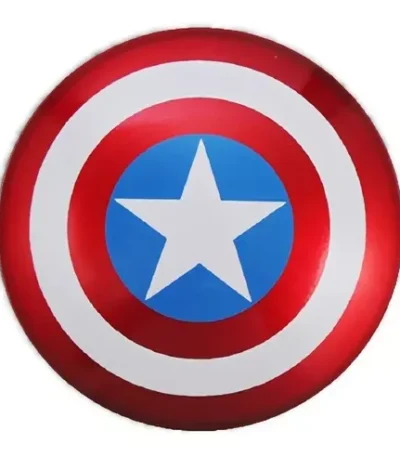 Emblema Adesivo Escudo Capitão América Marvel 56mm Cars Moto