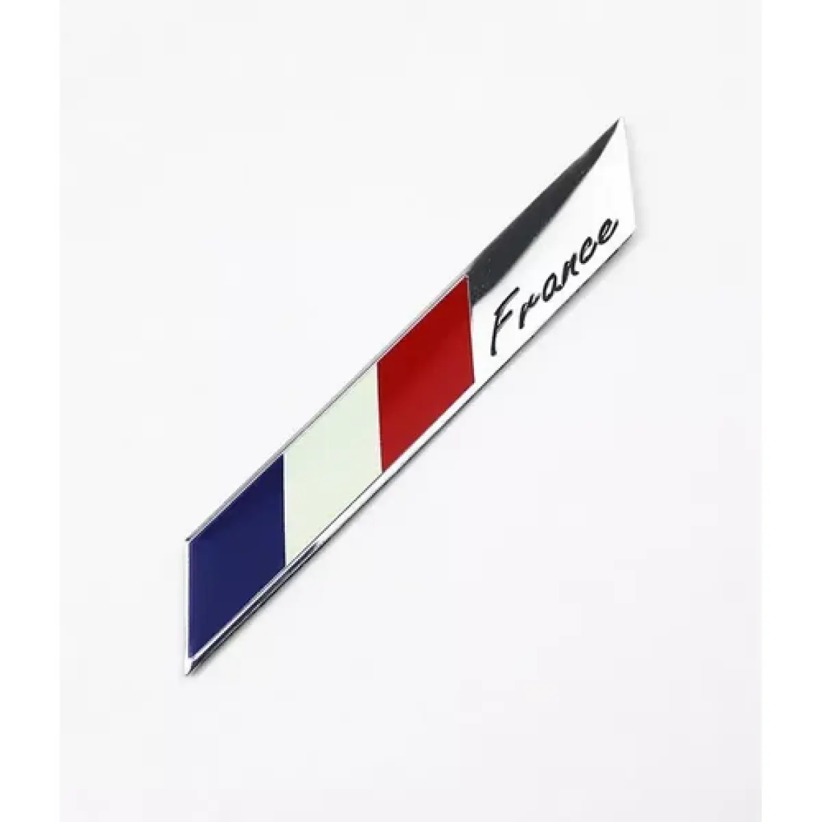 Emblema Adesivo França Faixa Lateral France Peugeot Renault