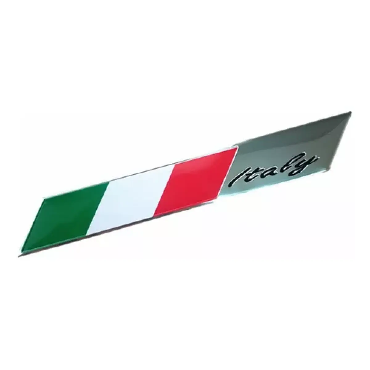 Emblema Adesivo Itália Faixa Lateral Italy Fiat Toro Palio